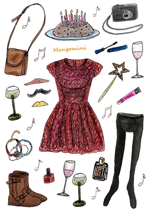 Birthday party 2012 web