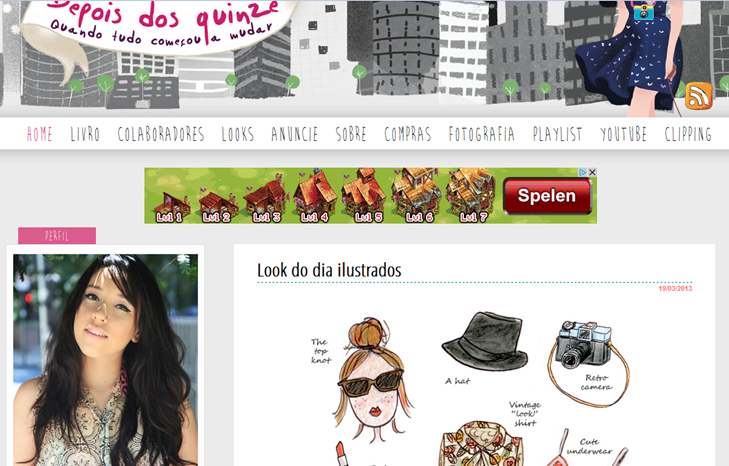 Depois dos quinze maart 2013