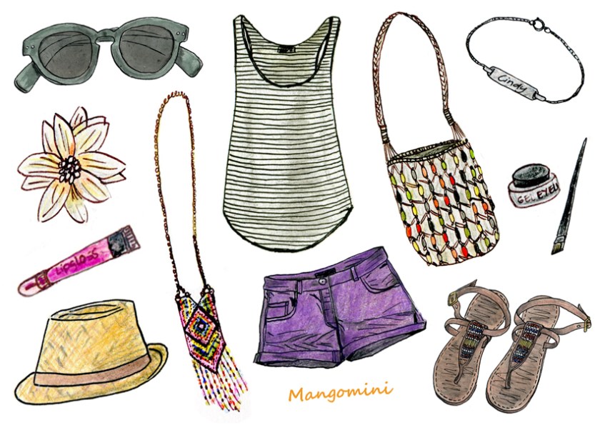 spring favourites 2013 