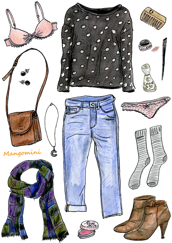 Lazy Sunday Mangomini