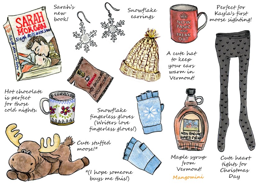 Sarahs favorite things web