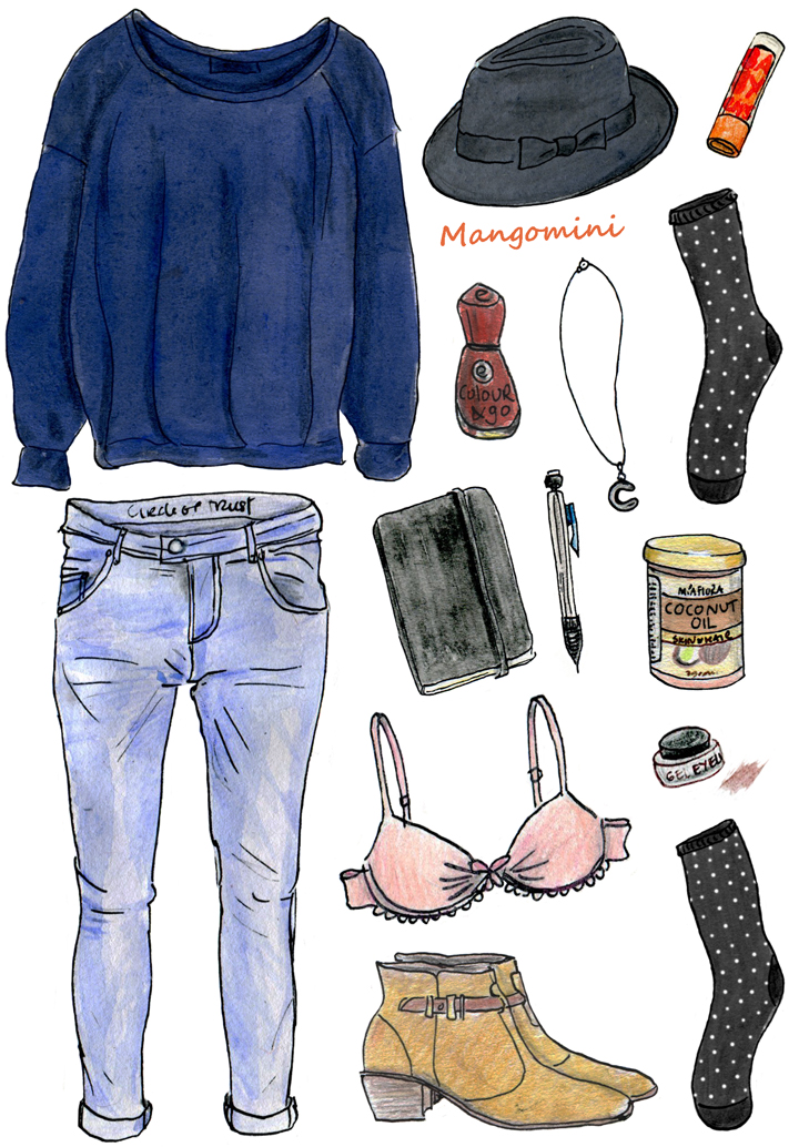 Mangomini -Casual Sunday