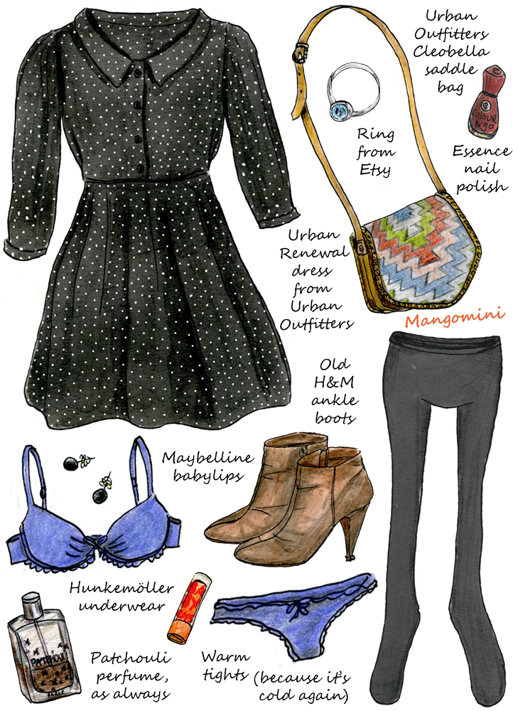 Urban Outfitters On You by Mangomini