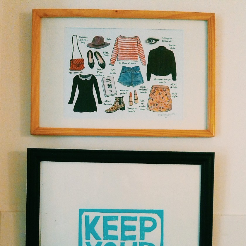 Mangomini prints available on Etsy