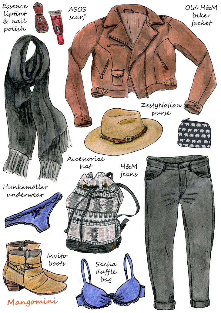 Feels like autumn again-Mangomini