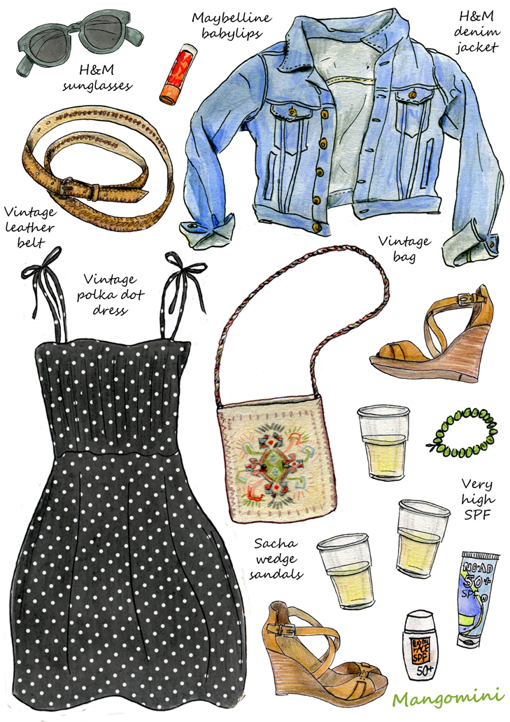 Liberation Day Festival 2014-Mangomini