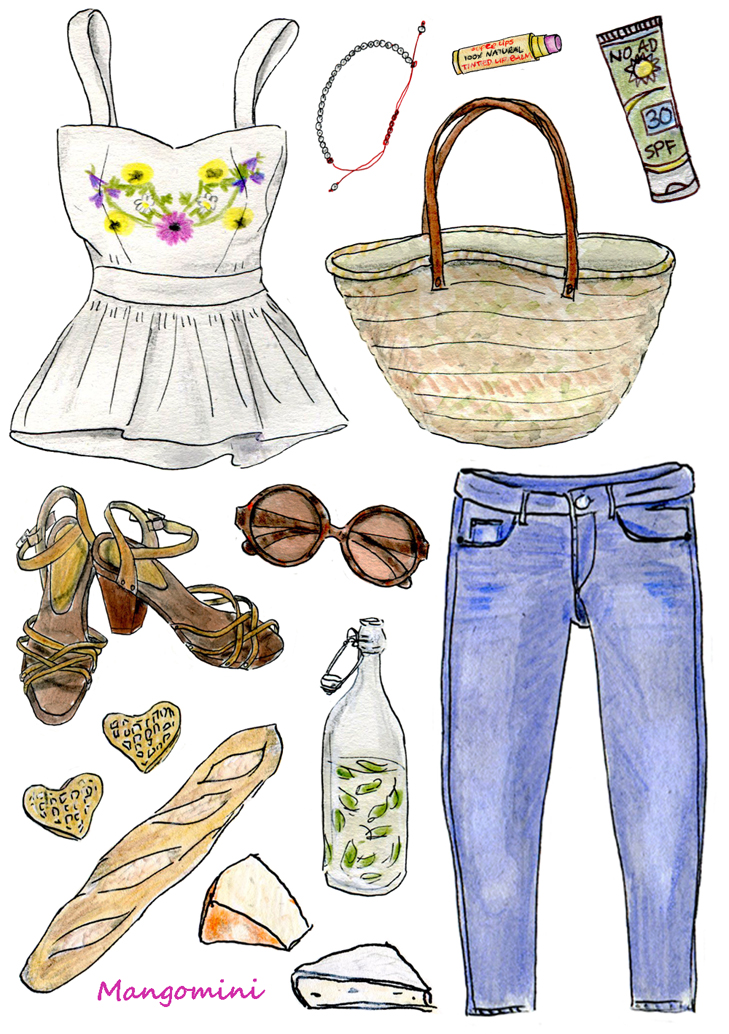 Last days of summer - Mangomini