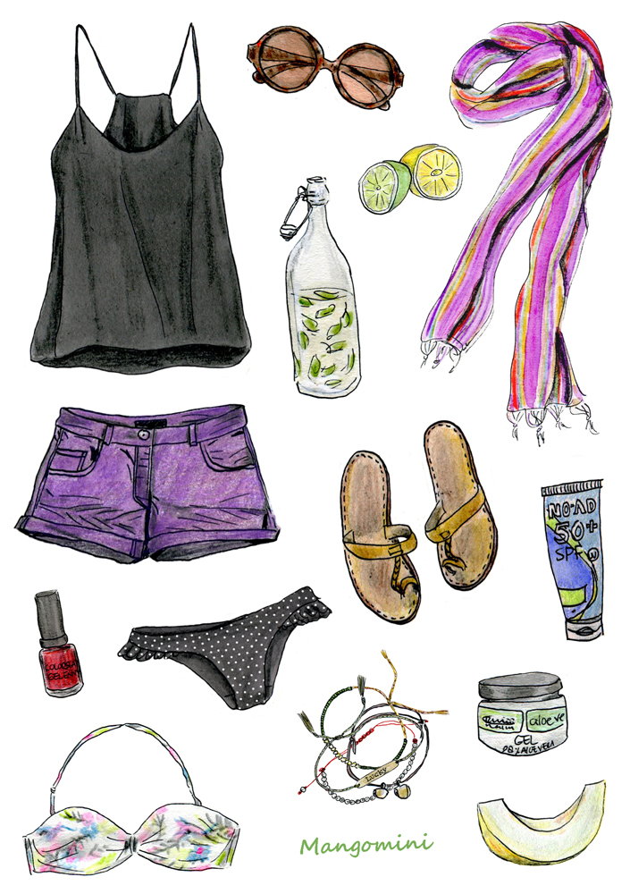 Heatwave- Cindy Mangomini