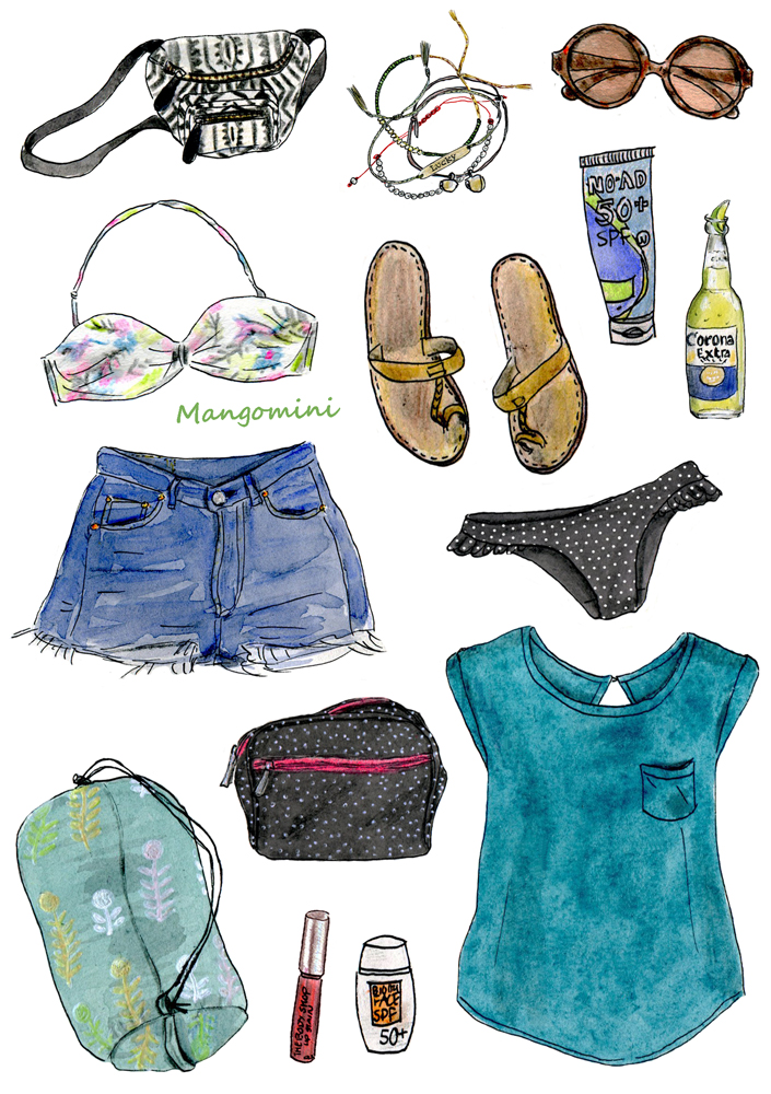 Camping Schiermonnikoog - Cindy Mangomini