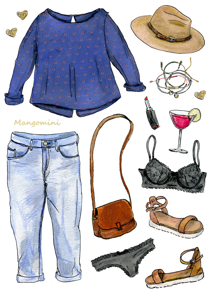 Late summer chill - Cindy Mangomini