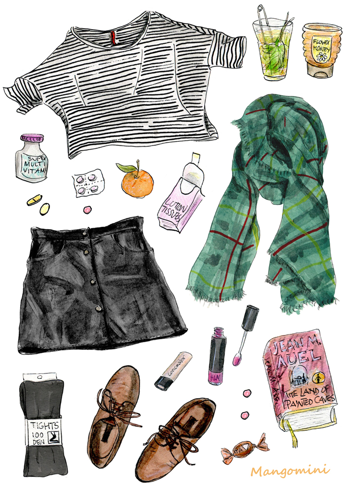 2015 September cold - Cindy Mangomini