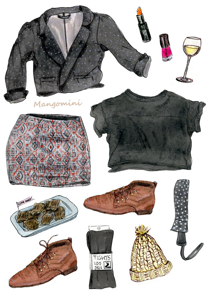 2015 october - Mangomini