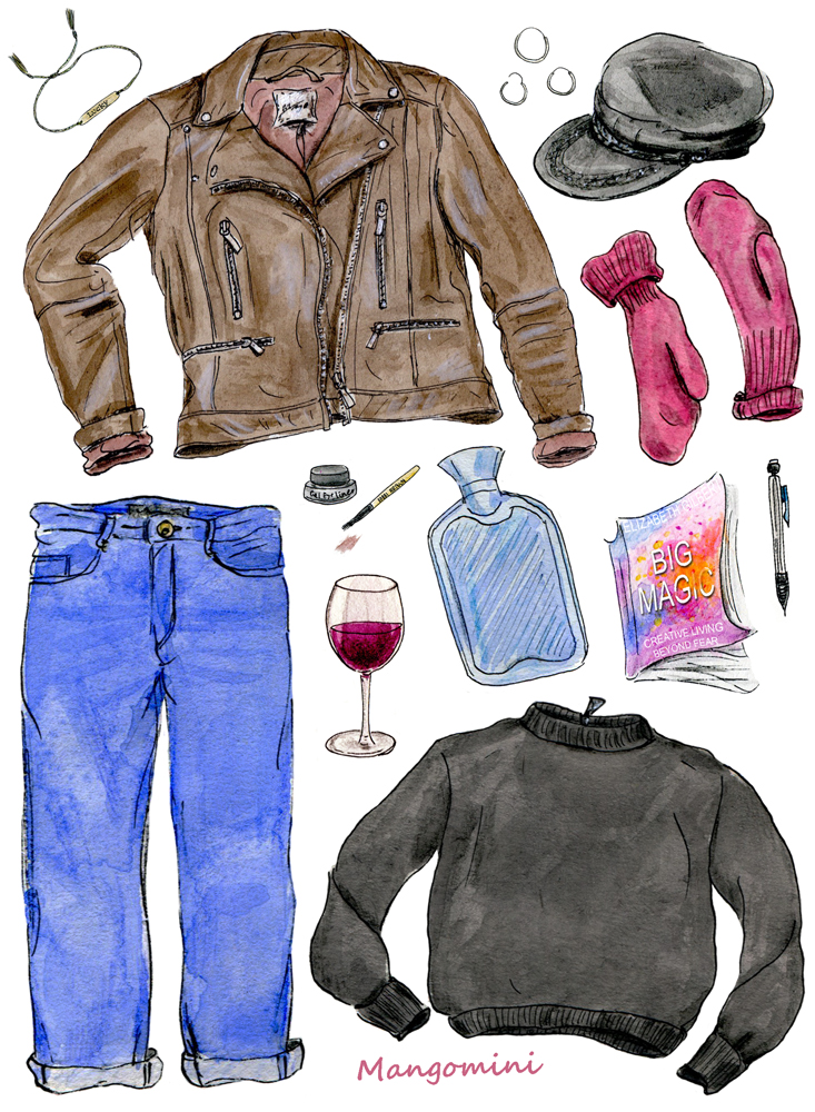 2016 back to winter - Cindy Mangomini