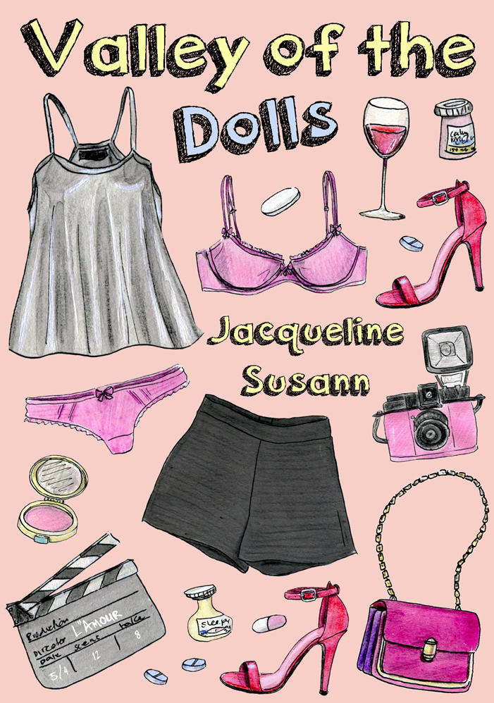 Valley cover Jennifer - Cindy Mangomini