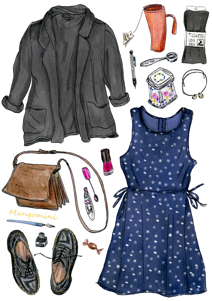 2016 spring uniform - Cindy Mangomini