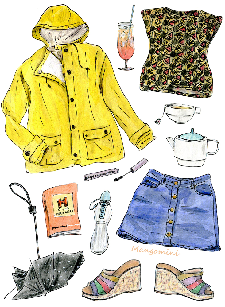 2016 Dutch Summer - Cindy Mangomini