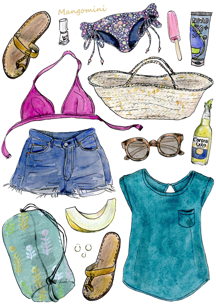 2016 finally summer -Cindy Mangomini