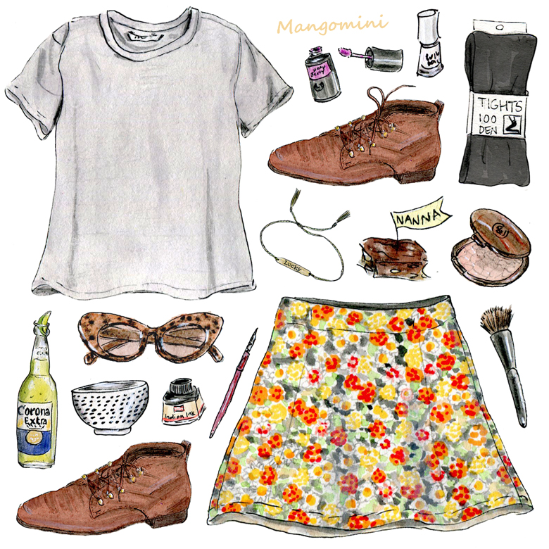 2017 March hints of spring - Cindy Mangomini