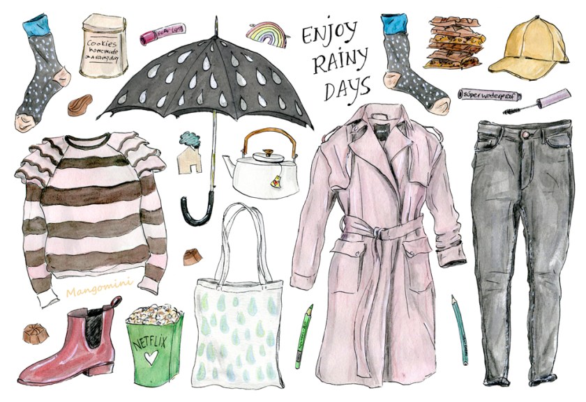 2017 week 11 Rainy Days - Cindy Mangomini