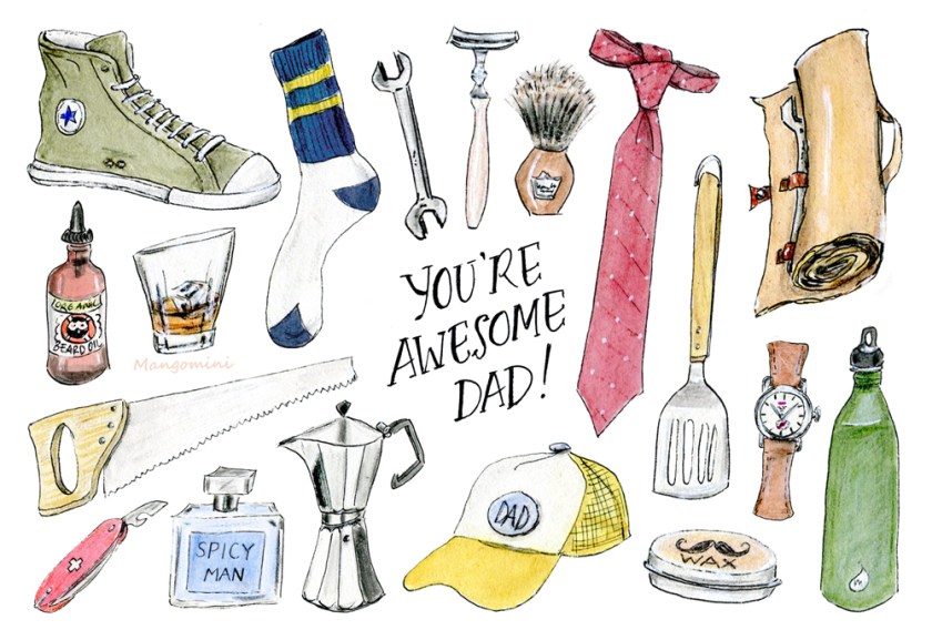 Fathers day Mangomini HG low