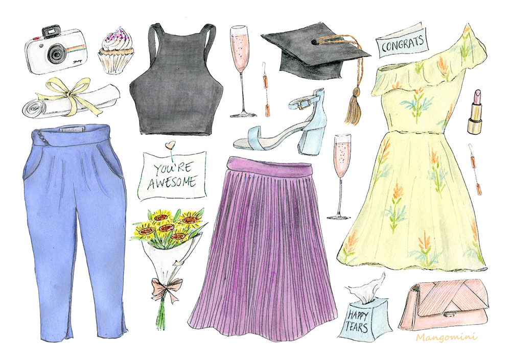 Graduation day Mangomini HG low