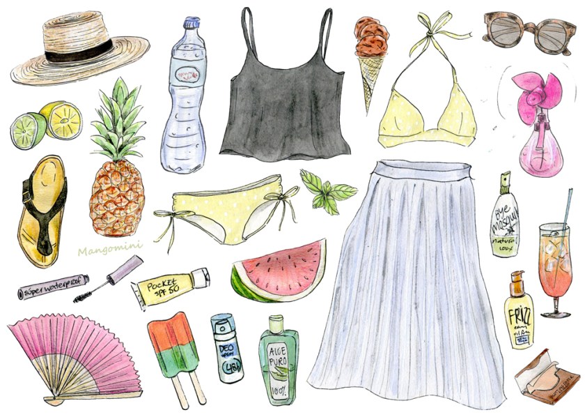 Heatwave - Mangomini Hello Giggles