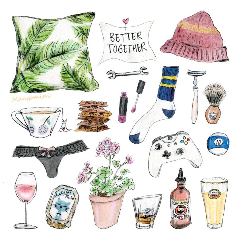 Better together2 Mangomini low