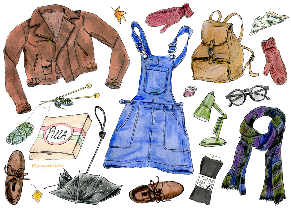 2017 autumn Cindy Mangomini