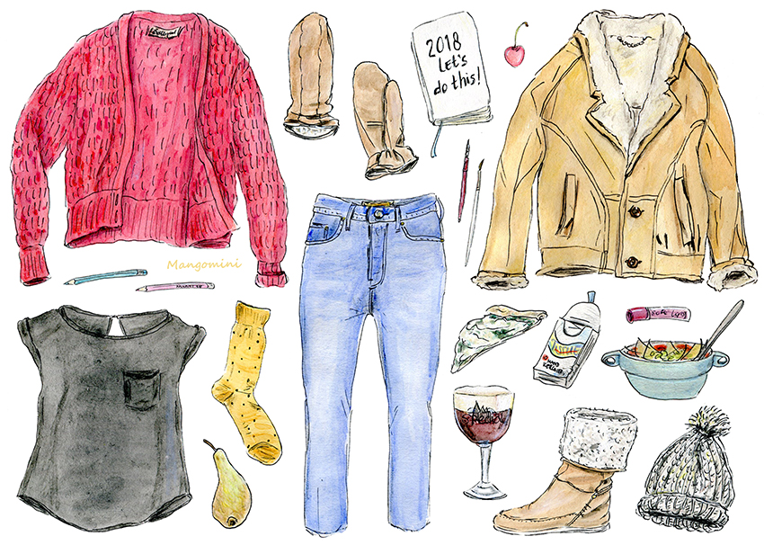 2018 januari Mangomini