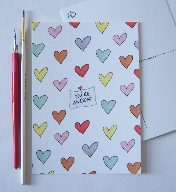 hearts awesome photo etsy Mangomini