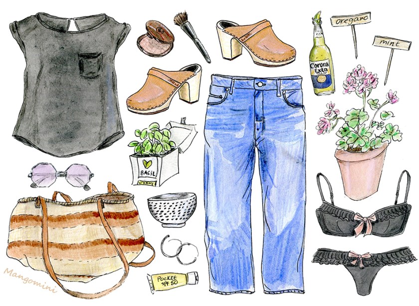 2018 mei kalender Mangomini