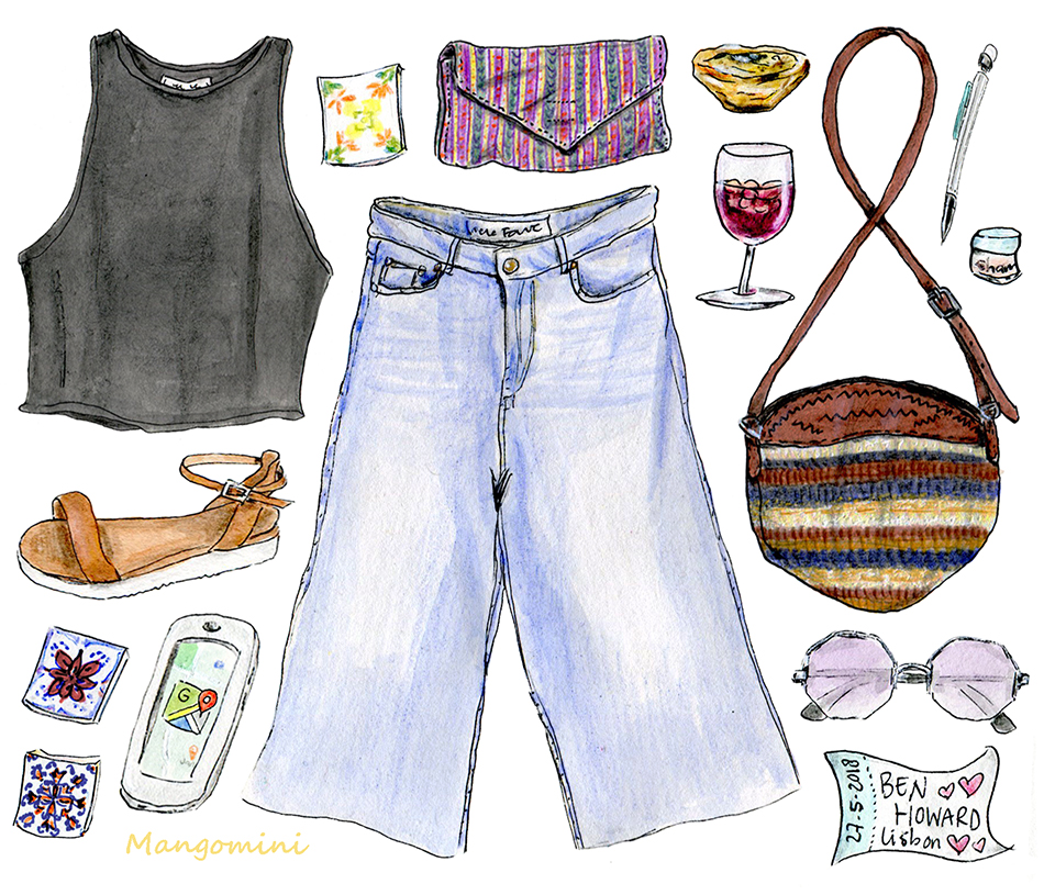 2018 Lisbon Cindy Mangomini