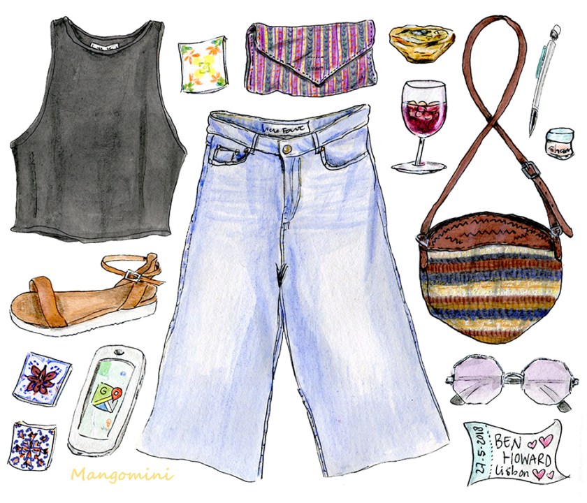 2018 Lisbon Cindy Mangomini