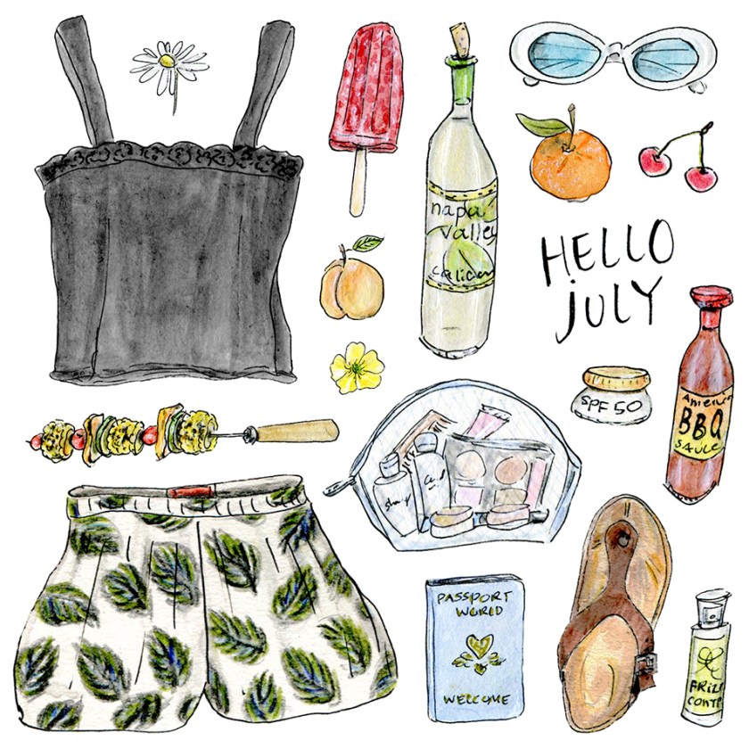 2018 Hello July Mangomini HG