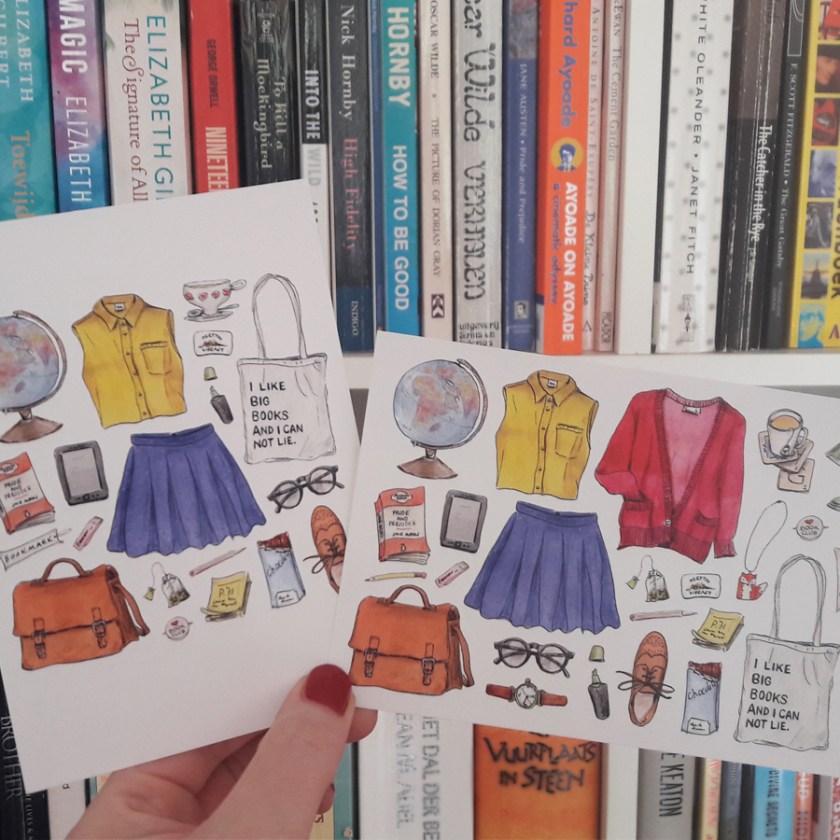 Read A Book Day Mangomini