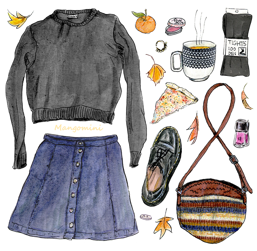 2018 october Mangomini