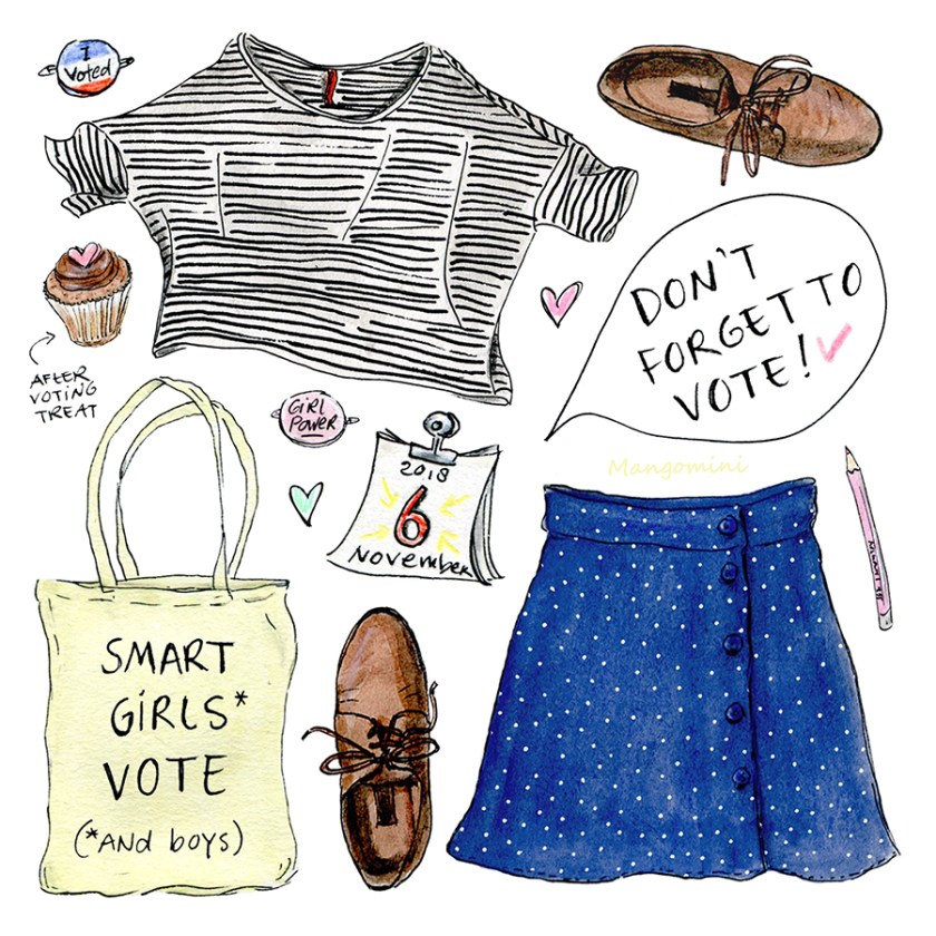 2018 november vote Mangomini