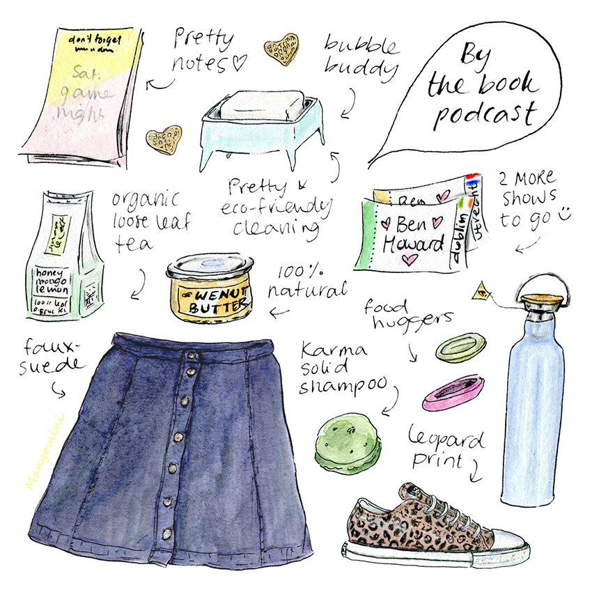 Favorite things right now Mangomini