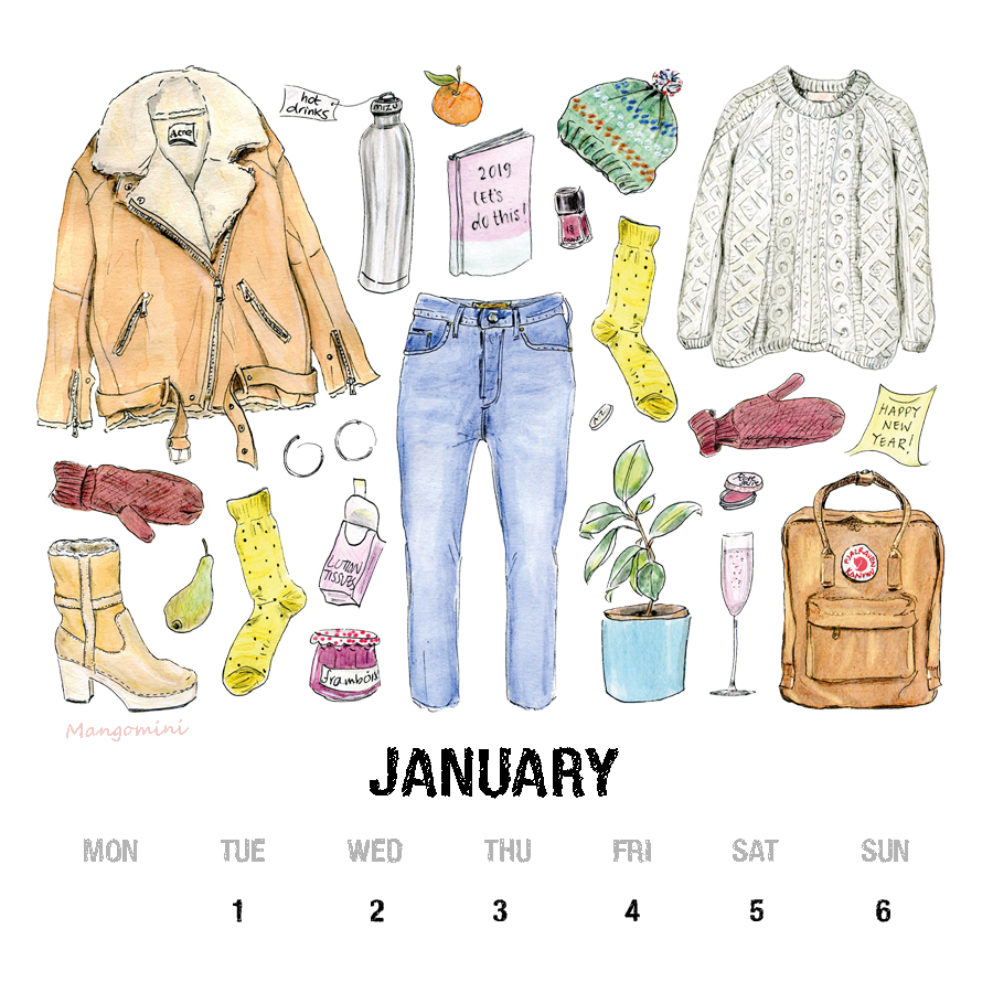 2019 mangomini january