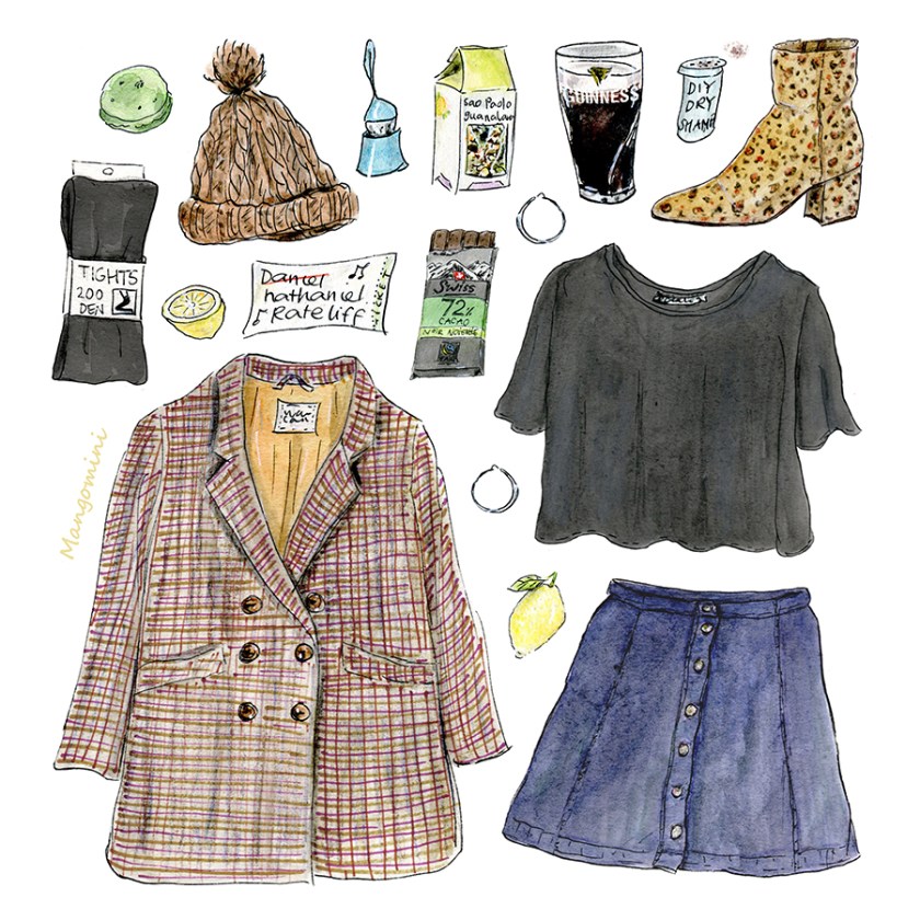 2019 favourites Mangomini