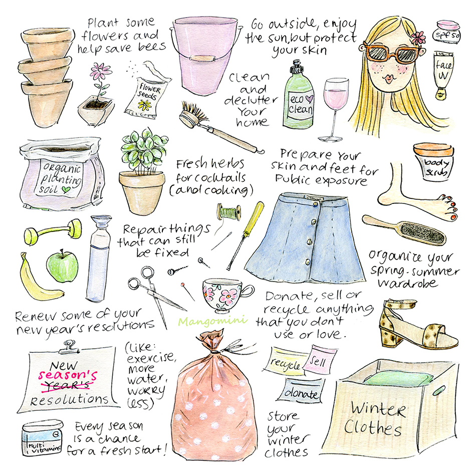 2019 spring plan Mangomini