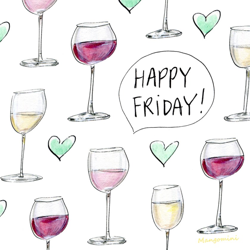 Happy friday Mangomini