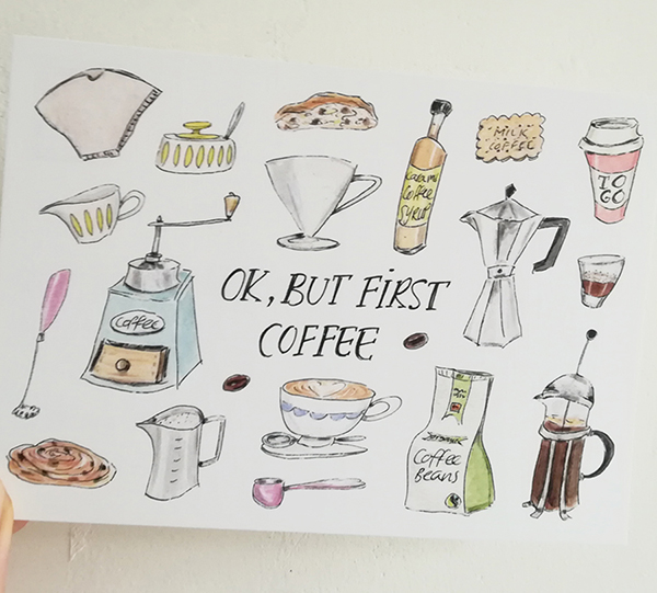 2020 Coffee Mangomini Blog