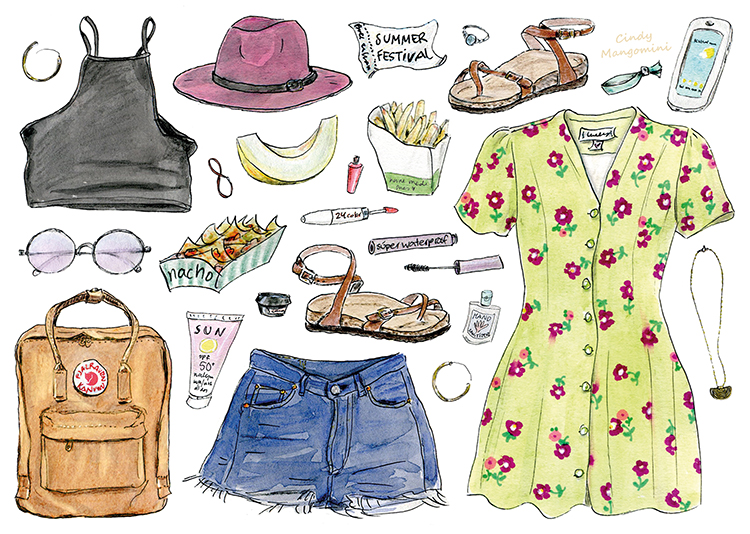 2021 Festival Style Mangomini