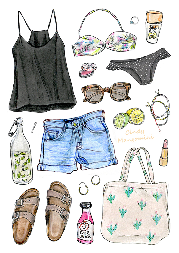 2021 Casual June Outfit Women Mangomini