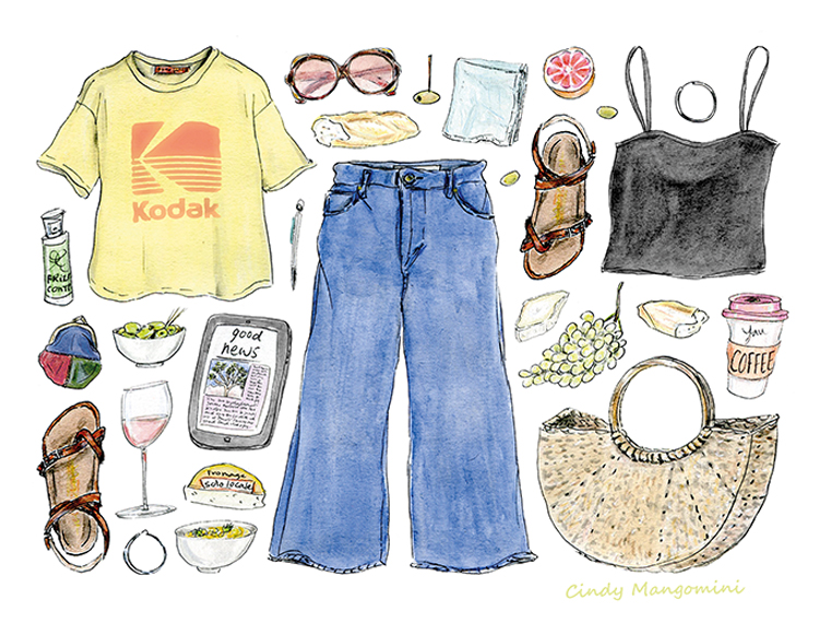 2021 June Calendar Mangomini blog