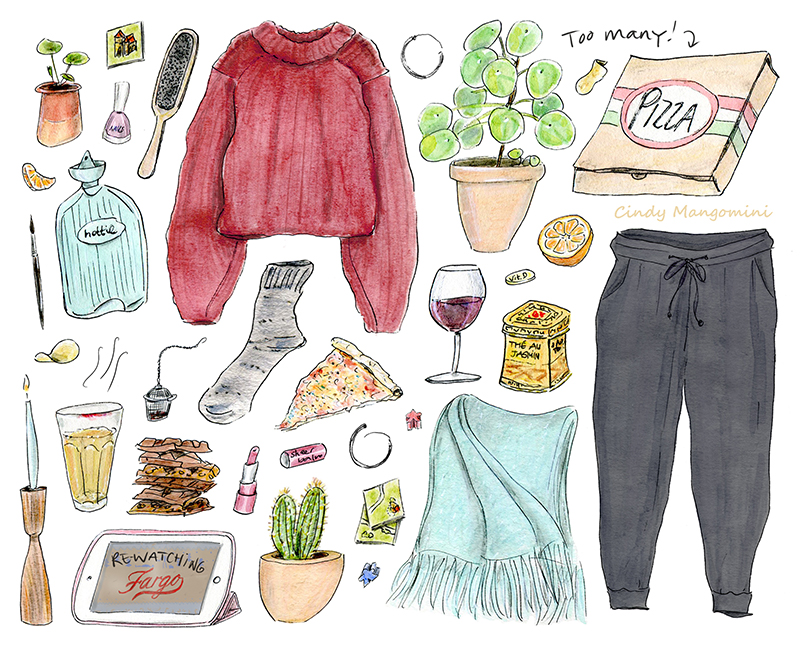 2021 Lockdown Life Cindy Mangomini