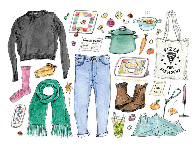 10 hello october page Cindy Mangomini web