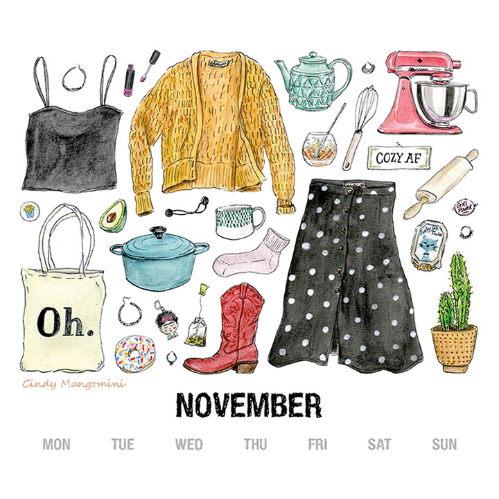 2023 11 november page Cindy Mangomini insta