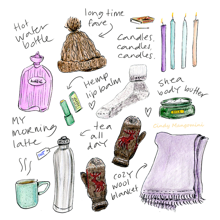 2023 Winter Faves Cindy Mangomini